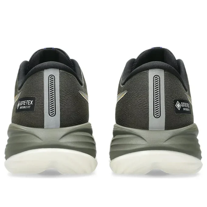 Asics Gel-Cumulus 27 GTX «Brown Stone Whisper Green»