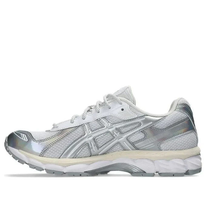 Asics Gel-Kayano 12.1 «Holiday Pack – Cream Pure Silver»