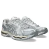 Asics Gel-Kayano 12.1 «Holiday Pack – Cream Pure Silver»