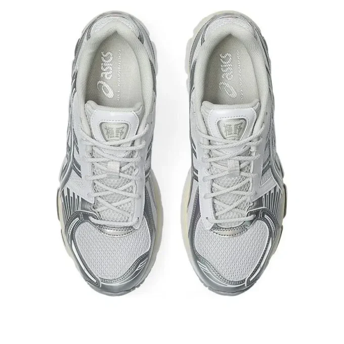 Asics Gel-Kayano 12.1 «Holiday Pack – Cream Pure Silver»