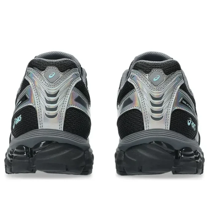 Asics Gel-Kayano 12.1 «Holiday Pack – Negro/Plata Pura»