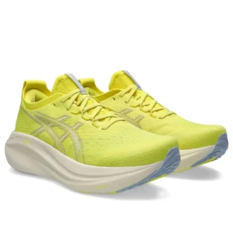Asics Gel-Nimbus 27 «Citron Cream»