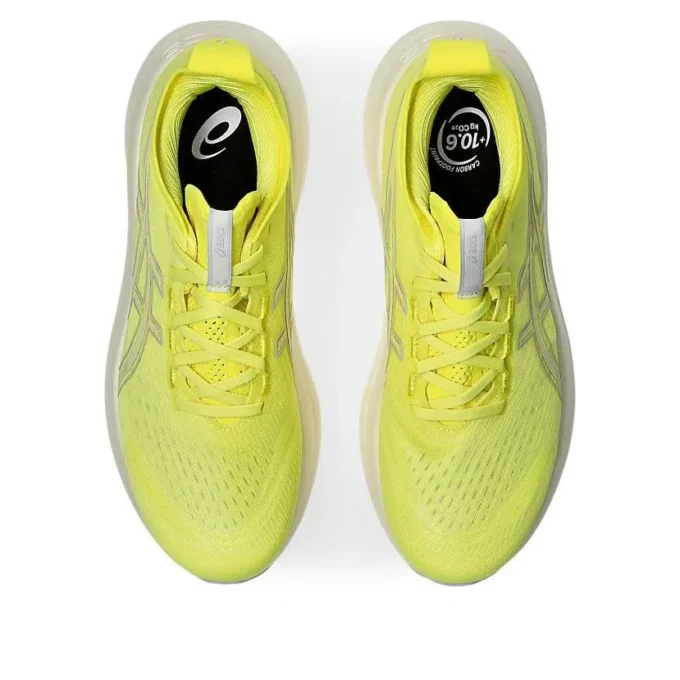 Asics Gel-Nimbus 27 «Citron Cream»