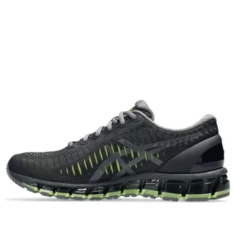 Asics Gel-Quantum 360 I «Graphite Grey Green Apple»