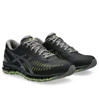 Asics Gel-Quantum 360 I «Graphite Grey Green Apple»