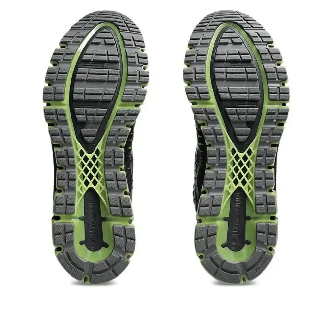 Asics Gel-Quantum 360 I «Graphite Grey Green Apple»