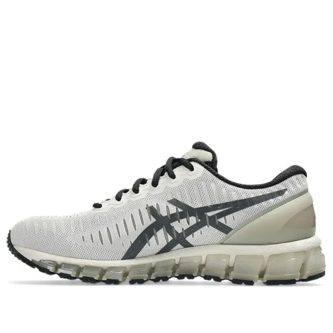 Asics Gel-Quantum 360 I «Smoke Grey Obsidian Grey»