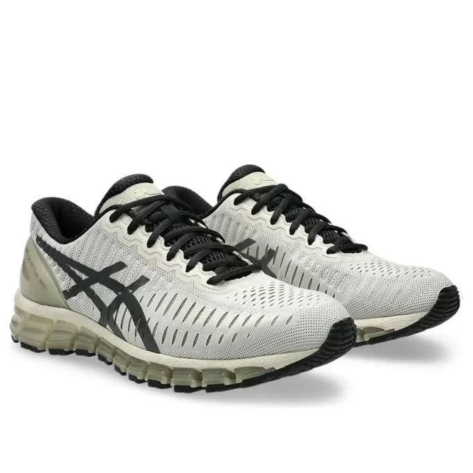 Asics Gel-Quantum 360 I «Smoke Grey Obsidian Grey»