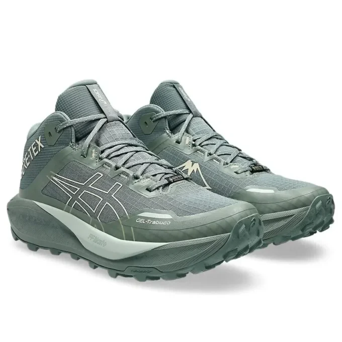 Asics Gel-Trabuco MT GTX «Monument Blue Vanilla»