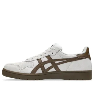 Asics Japan Pro «Gris Nube/Marrón Tormenta»