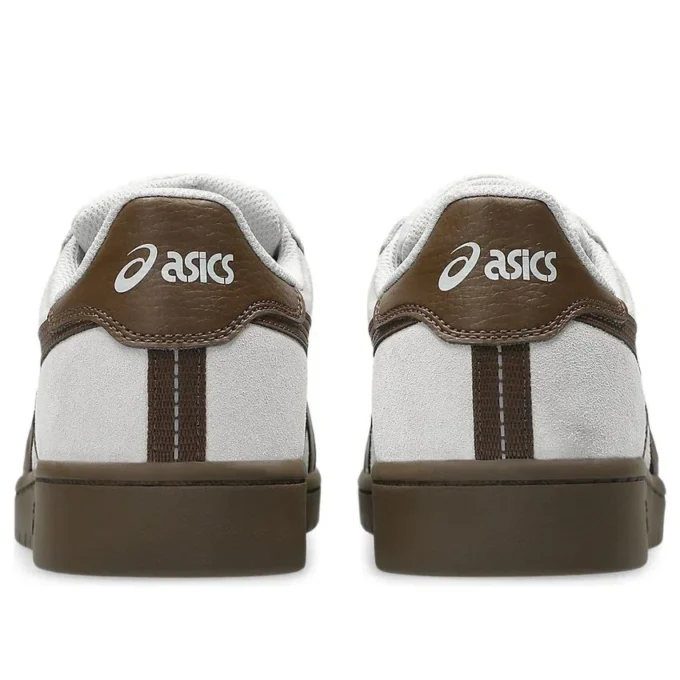 Asics Japan Pro «Gris Nube/Marrón Tormenta»