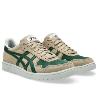 Asics Japan Pro «Wood Crepe Evergreen»