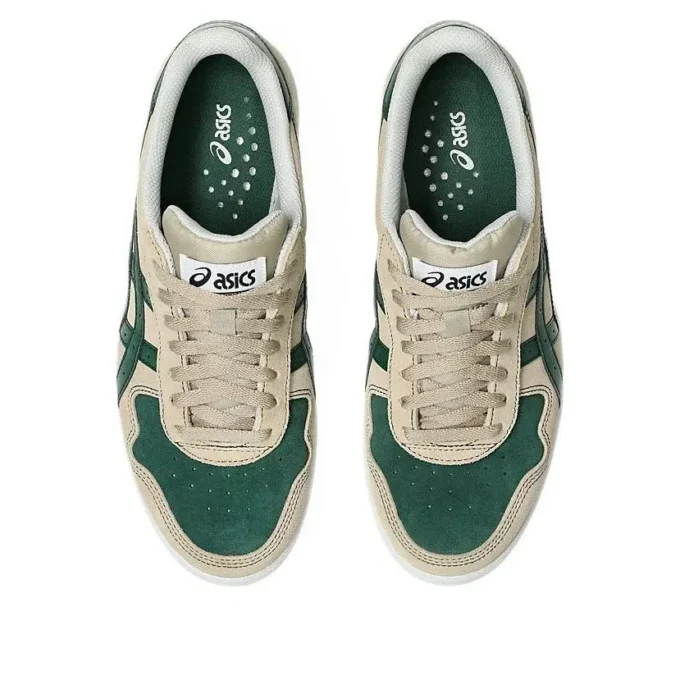 Asics Japan Pro «Wood Crepe Evergreen»