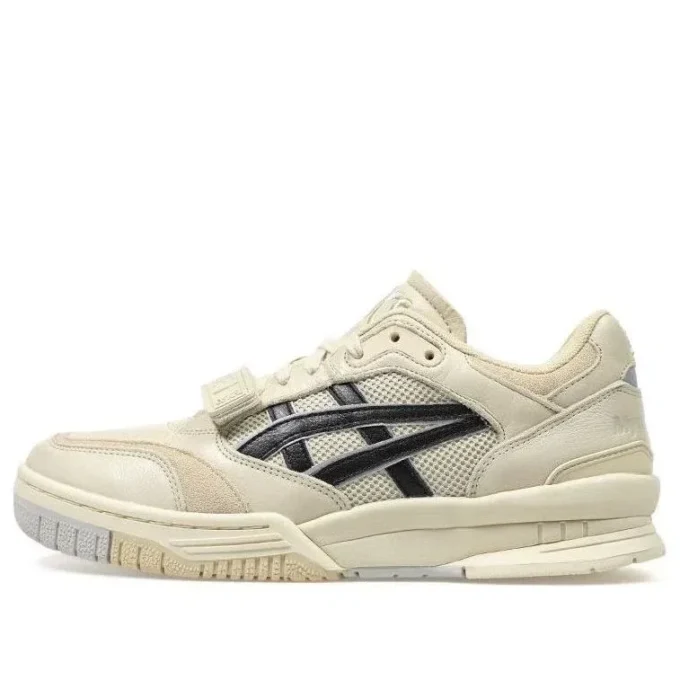 Asics MYGE x Asics Gel-Spotlyte Low V2 «Khaki Black»