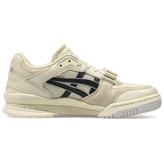 Asics MYGE x Asics Gel-Spotlyte Low V2 «Khaki Black»