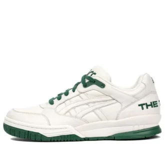 Asics x 101 x ATTEMPT Gel-Spotlyte «White Green»