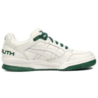 Asics x 101 x ATTEMPT Gel-Spotlyte «White Green»