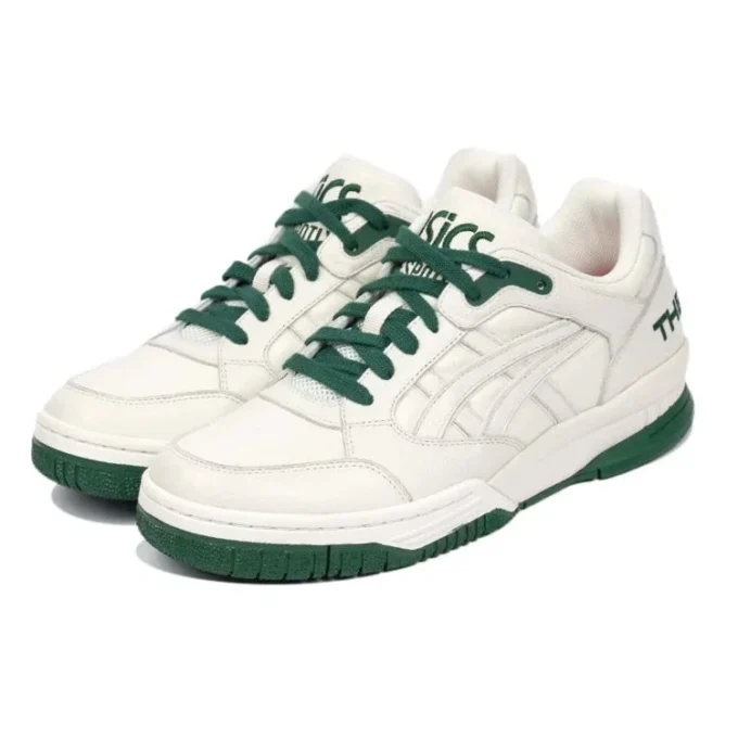 Asics x 101 x ATTEMPT Gel-Spotlyte «White Green»