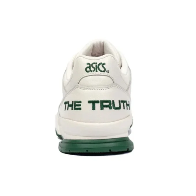 Asics x 101 x ATTEMPT Gel-Spotlyte «White Green»