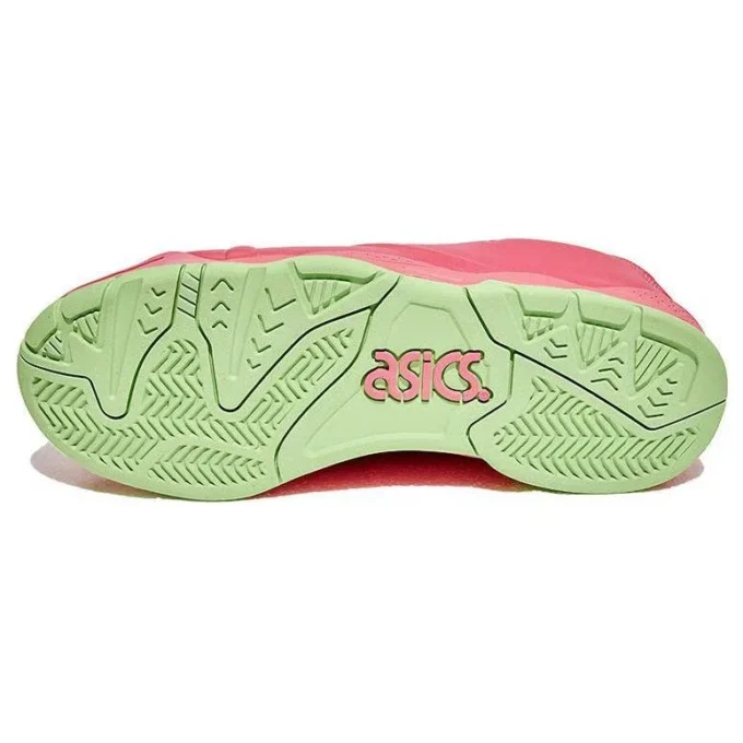Asics x 8on8 Gel-Fuse SLP «Rosa/Verde solar»