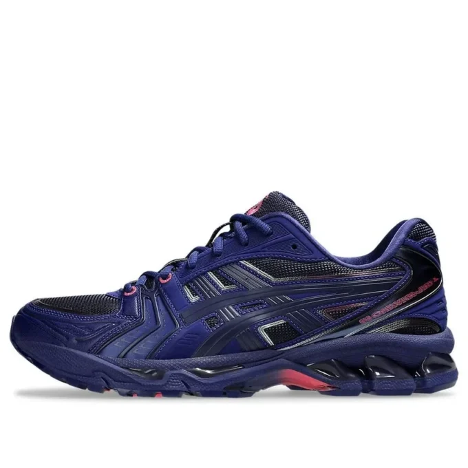 Asics x 8ON8 Gel-Kayano 14 «Indigo Blue Pink»