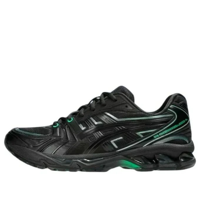 Asics x 8ON8 Gel-Kayano 14 «Negro Verde»