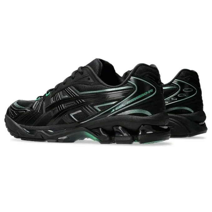 Asics x 8ON8 Gel-Kayano 14 «Negro Verde»