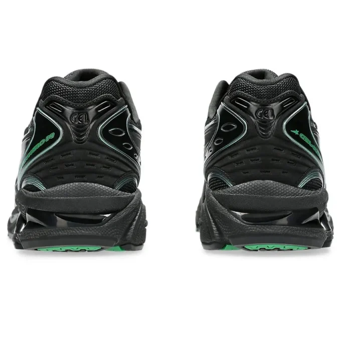 Asics x 8ON8 Gel-Kayano 14 «Negro Verde»