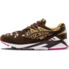 Asics x A Bathing Ape Gel-Kayano Trainer «Brown Camo» Asics x A Bathing Ape Gel-Kayano Trainer «Brown Camo»