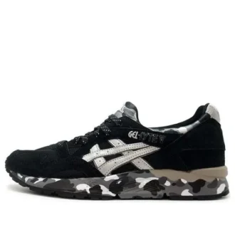 Asics x A Bathing Ape Gel-Lyte 5 «Black White»