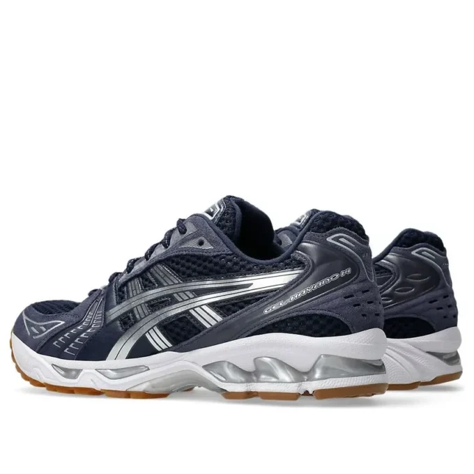 Asics x A.P.C. Gel-Kayano 14 «Midnight Indigo Fog»