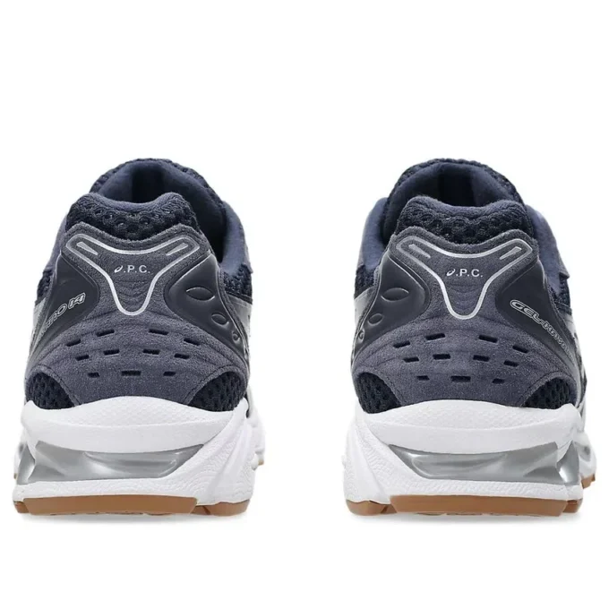 Asics x A.P.C. Gel-Kayano 14 «Midnight Indigo Fog»