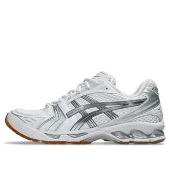 Asics x A.P.C. Gel-Kayano 14 «White Pure Silver»