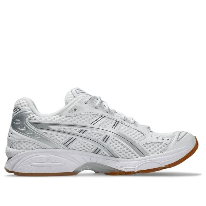 Asics x A.P.C. Gel-Kayano 14 «White Pure Silver»