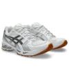 Asics x A.P.C. Gel-Kayano 14 «White Pure Silver»