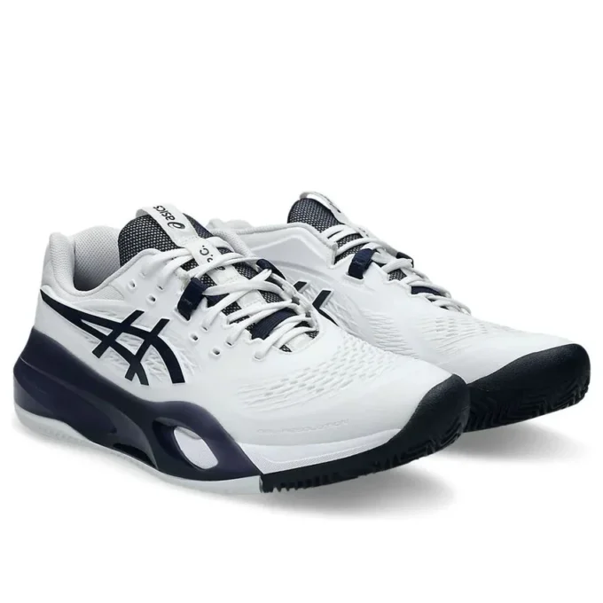 Asics x A.P.C. Gel-Resolution X Clay «White Midnight»