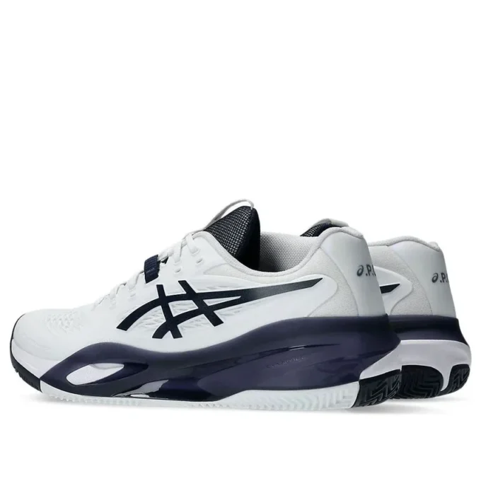 Asics x A.P.C. Gel-Resolution X Clay «White Midnight»