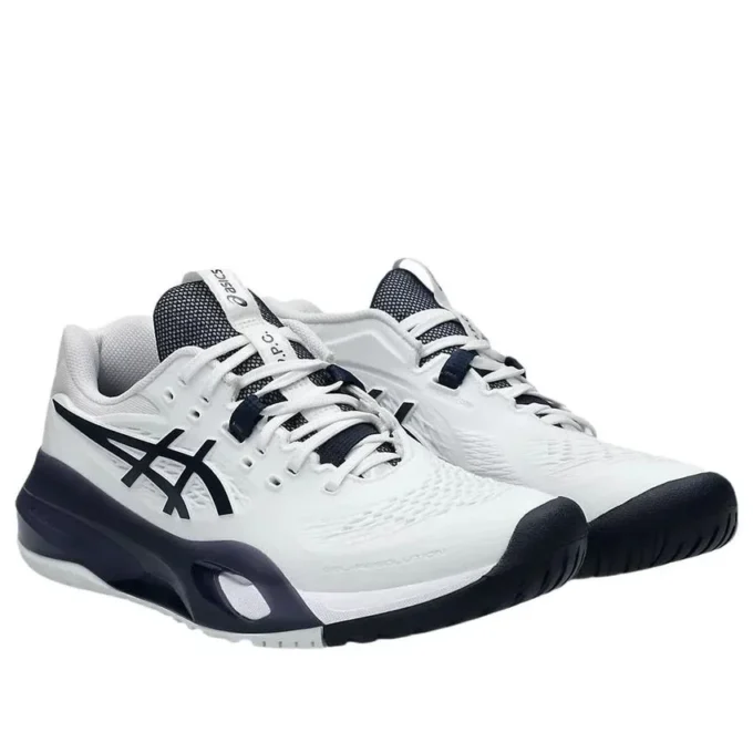 Asics x A.P.C. GEL-Resolution X «White Midnight»
