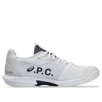 Asics x A.P.C. Solution Speed FF 3 «Blanco/Midnight»