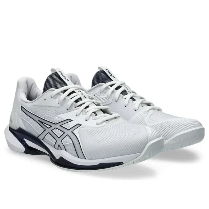 Asics x A.P.C. Solution Speed FF 3 «Blanco/Midnight»