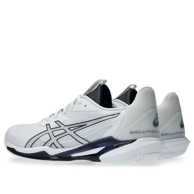 Asics x A.P.C. Solution Speed FF 3 «Blanco/Midnight»
