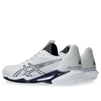 Asics x A.P.C. Solution Speed FF 3 «Clay White Midnight»