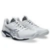 Asics x A.P.C. Solution Speed FF 3 «Clay White Midnight»