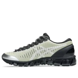 Asics x Above The Clouds Gel-Quantum 360 I «Soft Yellow Black»