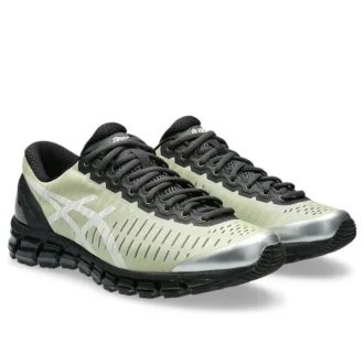 Asics x Above The Clouds Gel-Quantum 360 I «Soft Yellow Black»