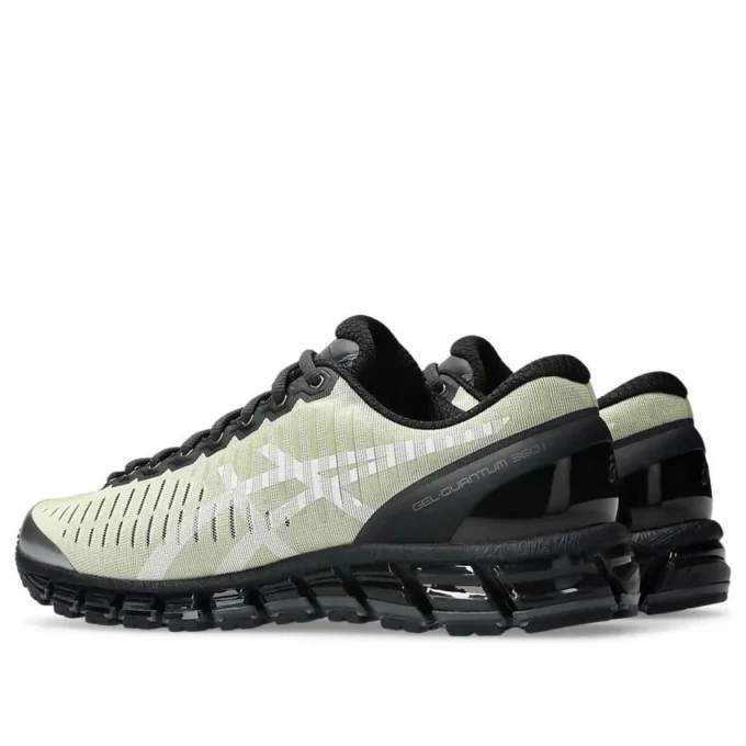 Asics x Above The Clouds Gel-Quantum 360 I «Soft Yellow Black»