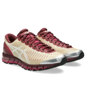 Asics x Above The Clouds Gel-Quantum 360 I «Wine»