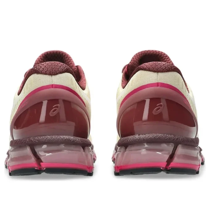 Asics x Above The Clouds Gel-Quantum 360 I «Wine»