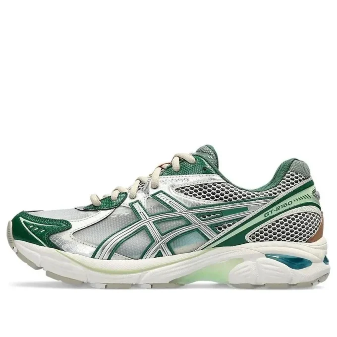 Asics x Above The Clouds GT-2160 «Shamrock Green»