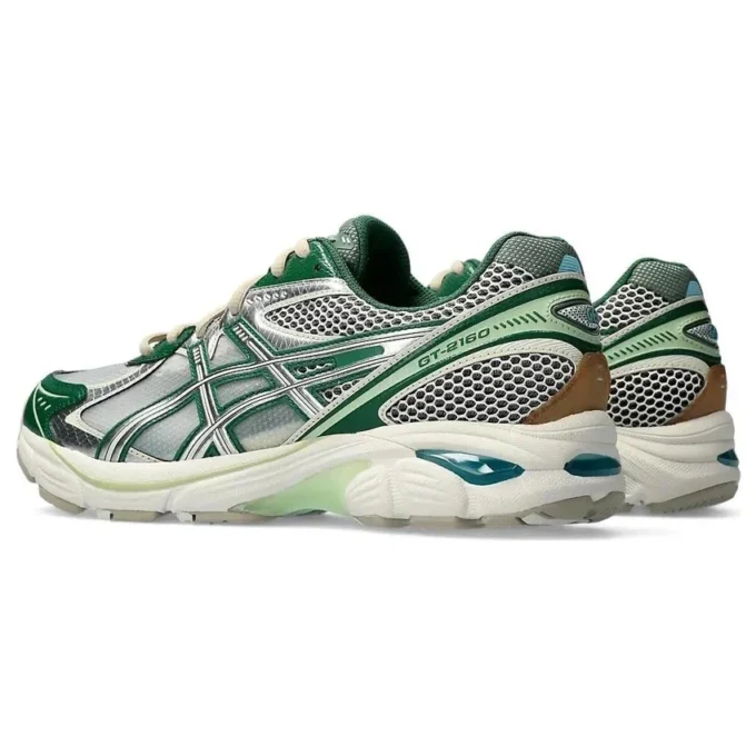 Asics x Above The Clouds GT-2160 «Shamrock Green»